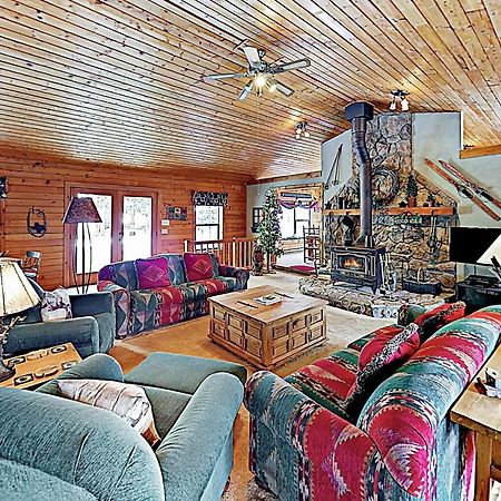 Вилла The Breck House Брекенридж Экстерьер фото