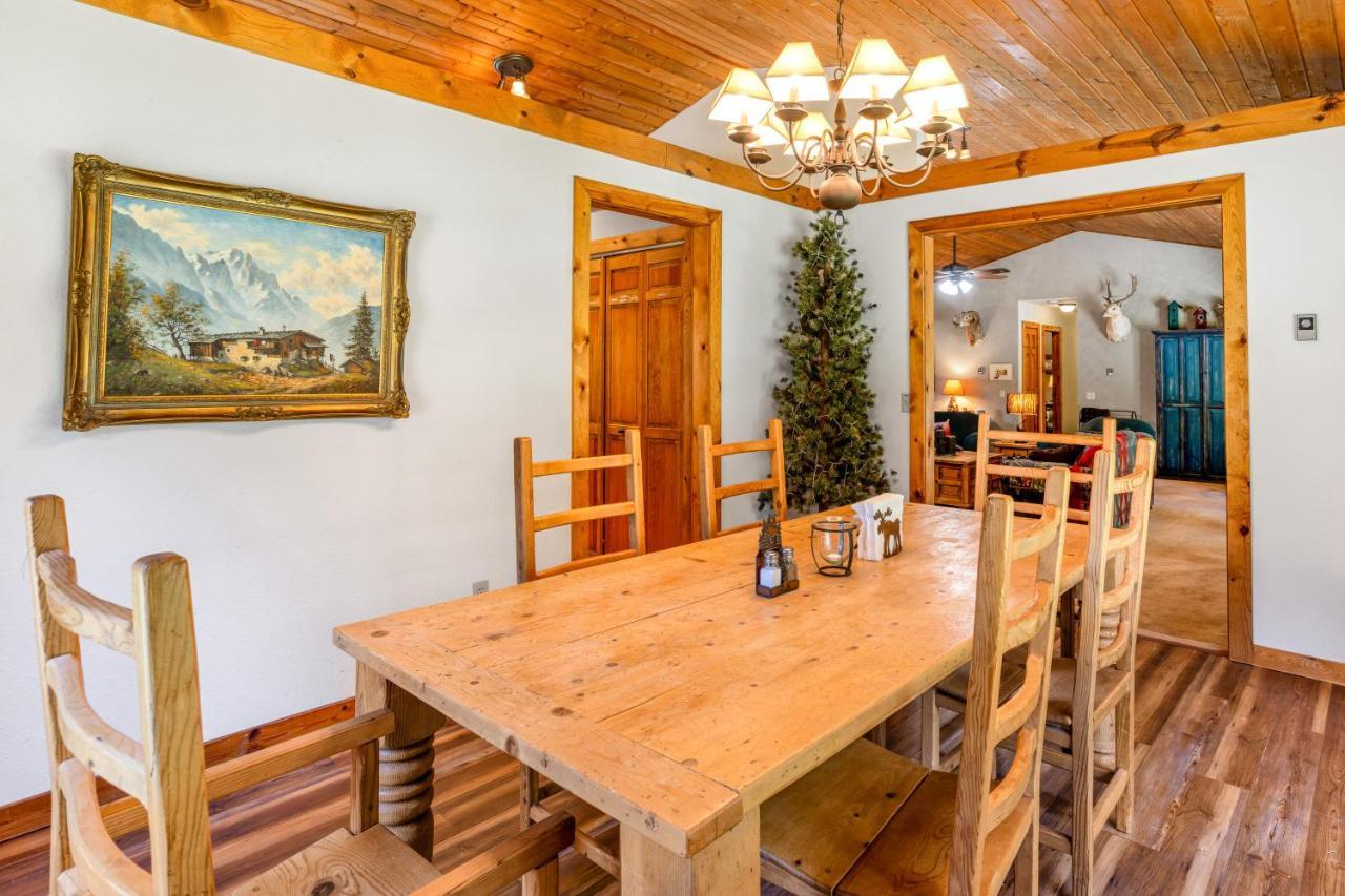 Вилла The Breck House Брекенридж Экстерьер фото