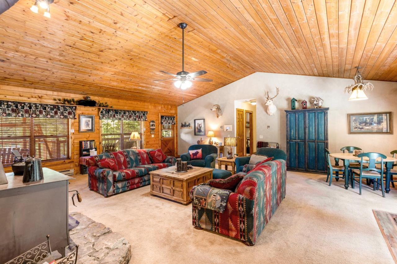 Вилла The Breck House Брекенридж Экстерьер фото