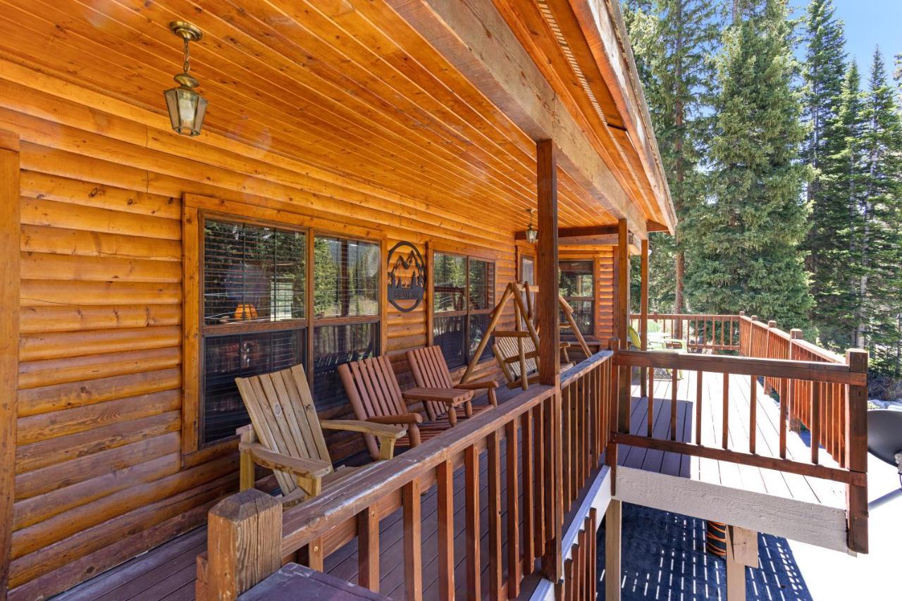 Вилла The Breck House Брекенридж Экстерьер фото