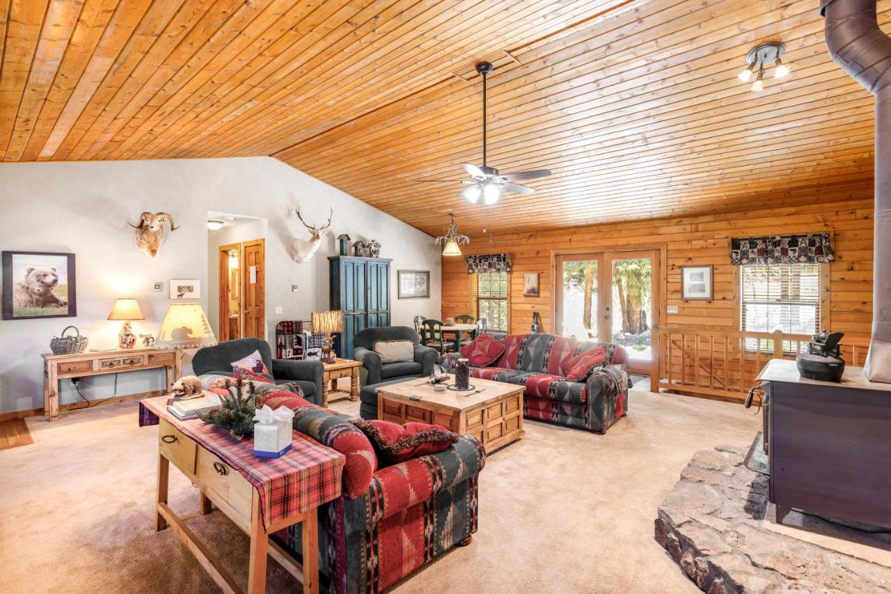 Вилла The Breck House Брекенридж Экстерьер фото