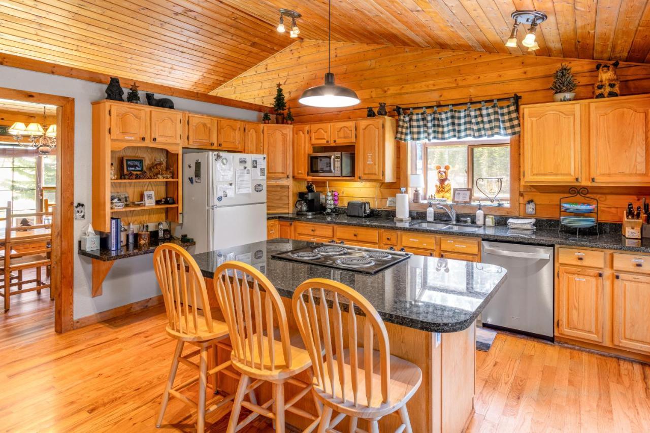 Вилла The Breck House Брекенридж Экстерьер фото