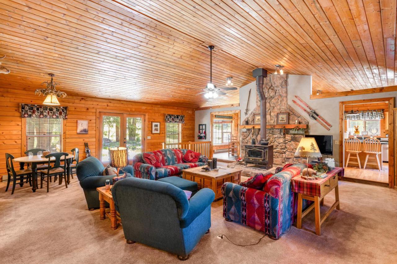 Вилла The Breck House Брекенридж Экстерьер фото