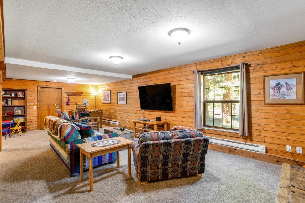 Вилла The Breck House Брекенридж Экстерьер фото