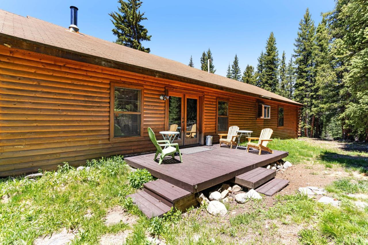 Вилла The Breck House Брекенридж Экстерьер фото