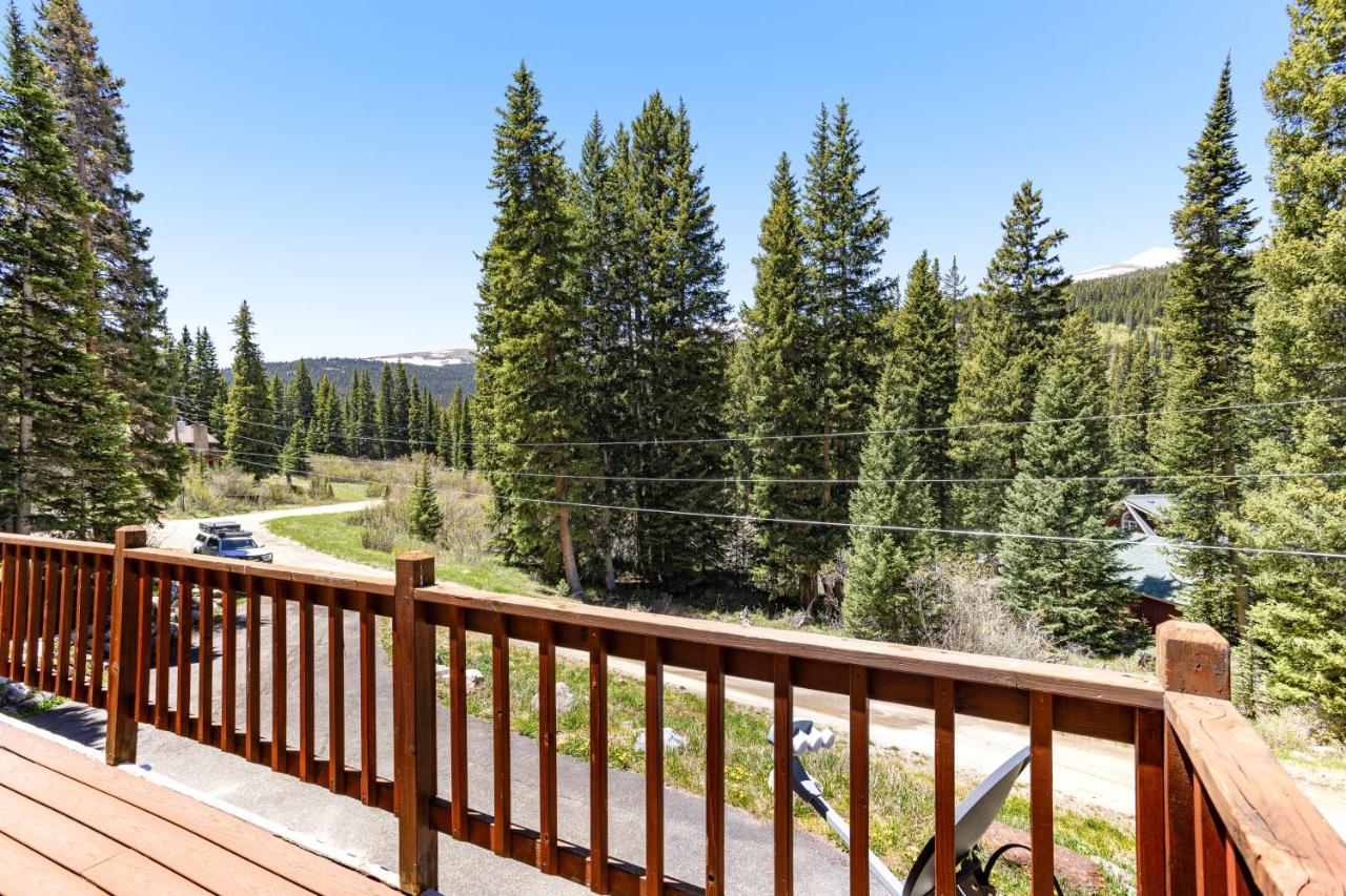 Вилла The Breck House Брекенридж Экстерьер фото
