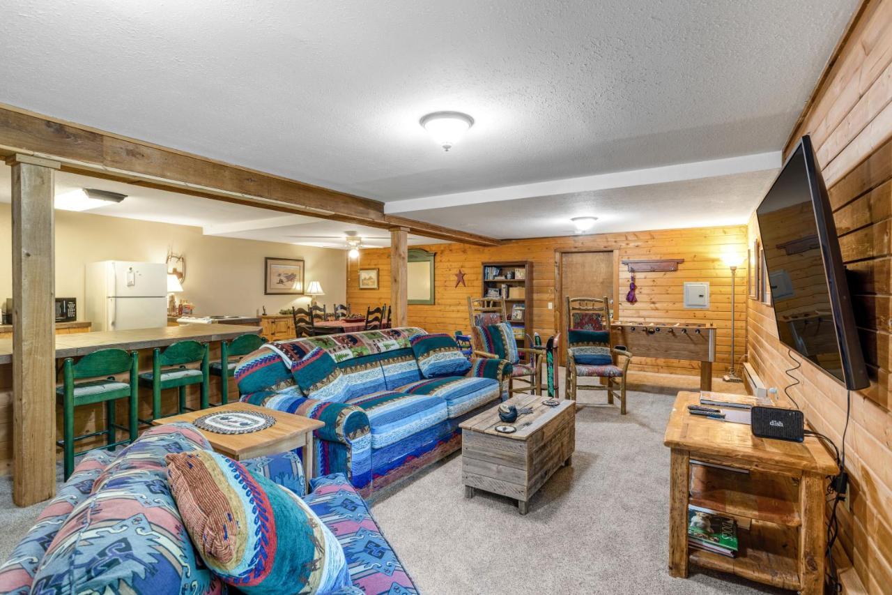 Вилла The Breck House Брекенридж Экстерьер фото