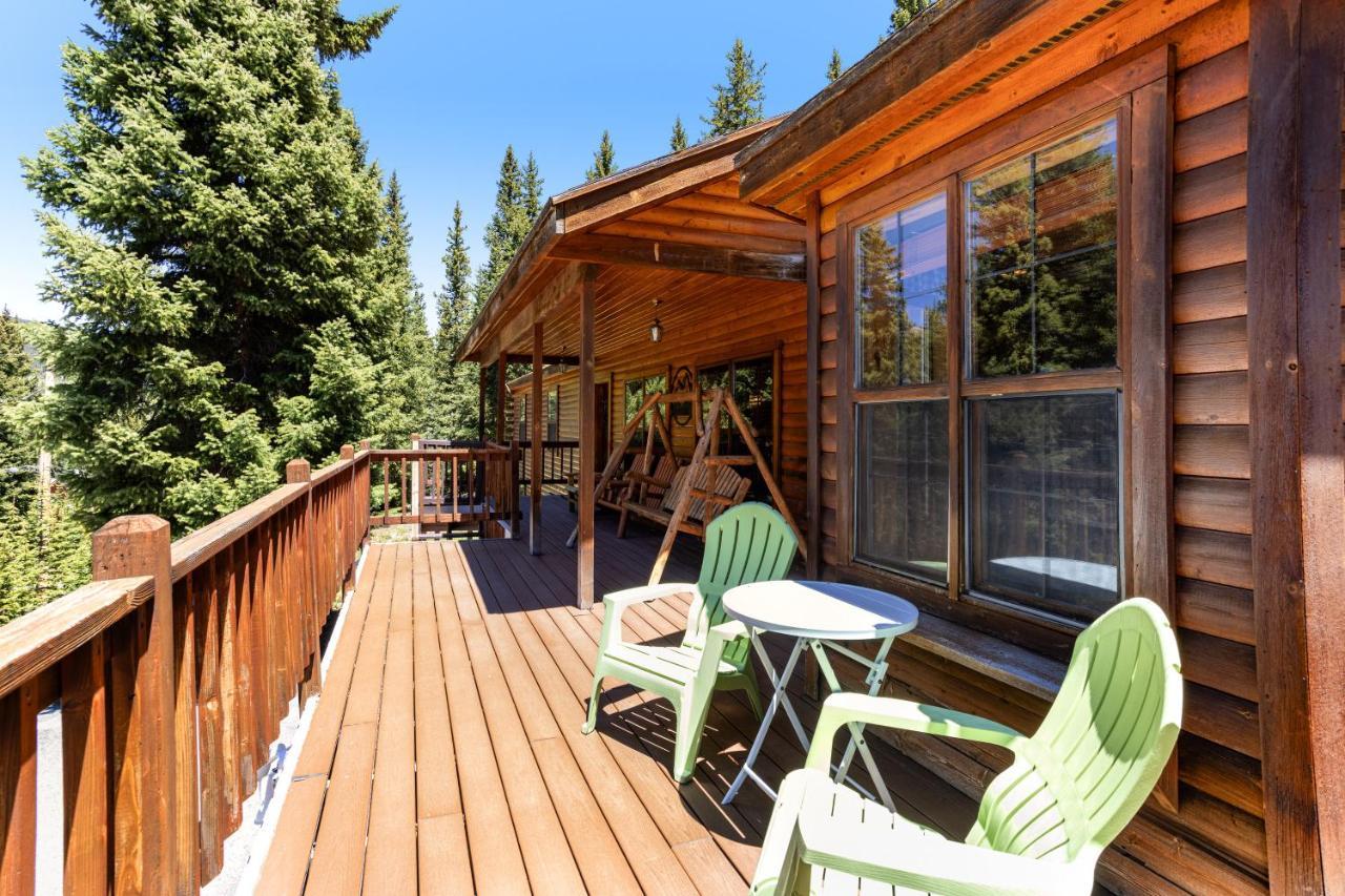 Вилла The Breck House Брекенридж Экстерьер фото