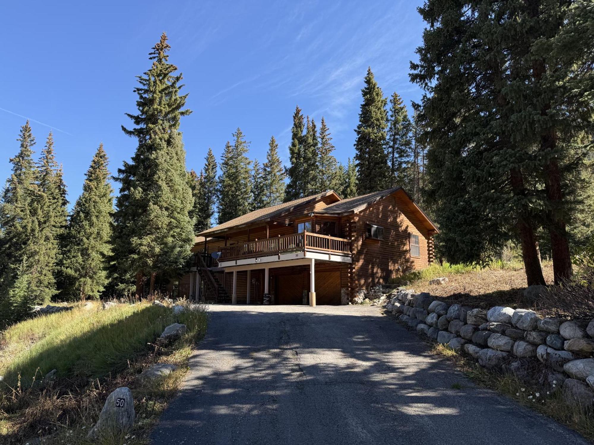 Вилла The Breck House Брекенридж Экстерьер фото
